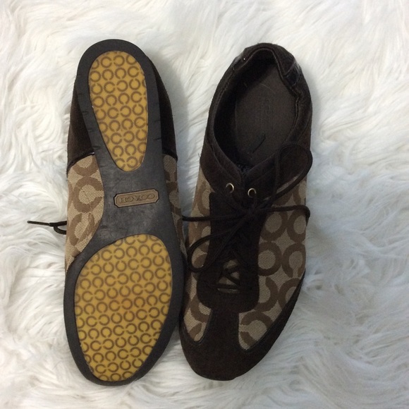 Coach sneakers - Picture 2 of 5